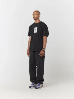 Miles Davis Printed Short Sleeve Tee