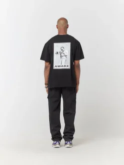 Miles Davis Printed Short Sleeve Tee