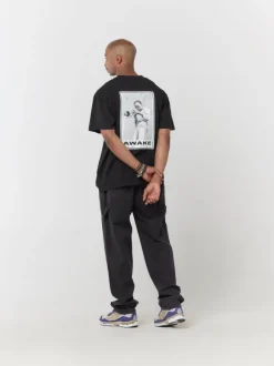 Miles Davis Printed Short Sleeve Tee
