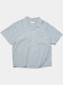 Mopq Ox Button Up