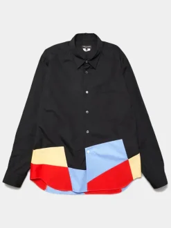 Multi-Print Shirt