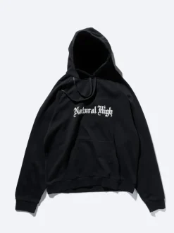 Natural High Hooded Pullover
