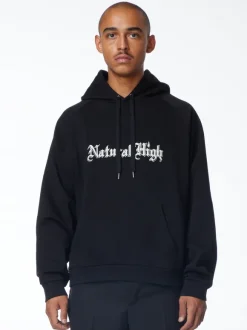 Natural High Hooded Pullover