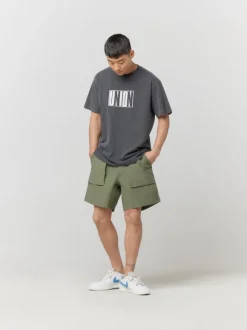 Negative Space S/S Tee