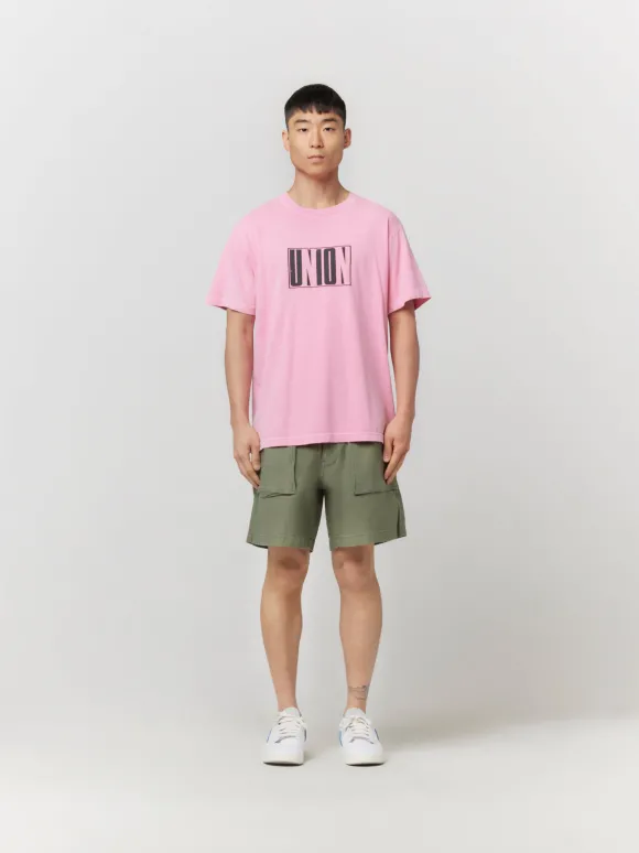 Negative Space S/S Tee