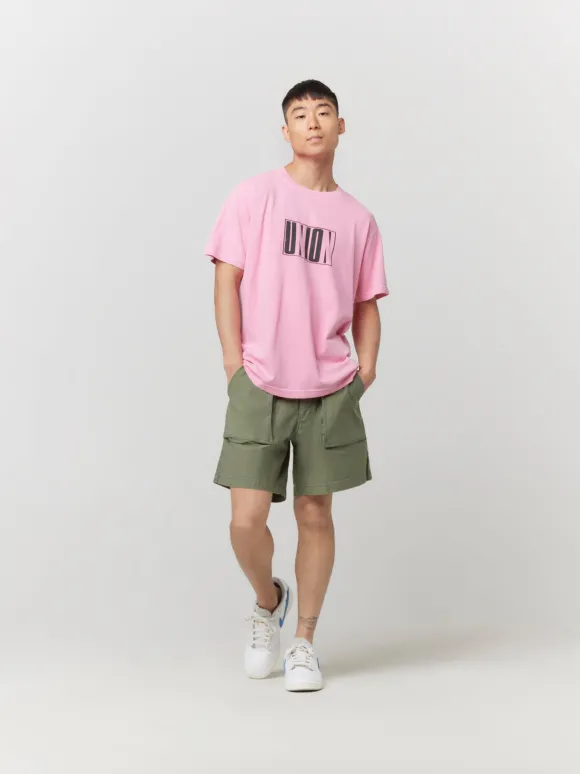 Negative Space S/S Tee