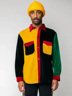 Notting Hill Patchwork Shirt