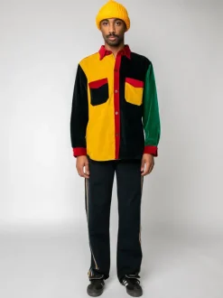 Notting Hill Patchwork Shirt