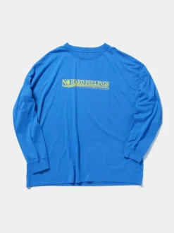 Oversized L/S T-Shirt