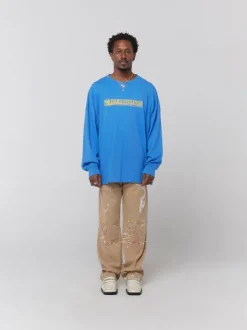 Oversized L/S T-Shirt