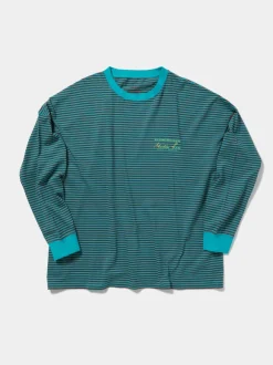 Oversized L/S T-Shirt