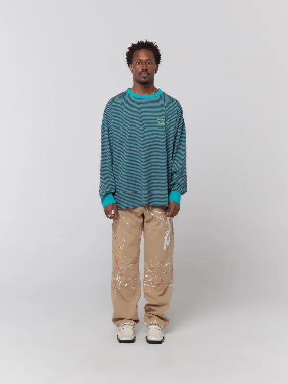 Oversized L/S T-Shirt