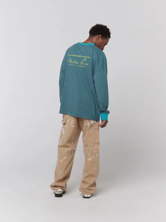 Oversized L/S T-Shirt