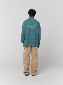 Oversized L/S T-Shirt