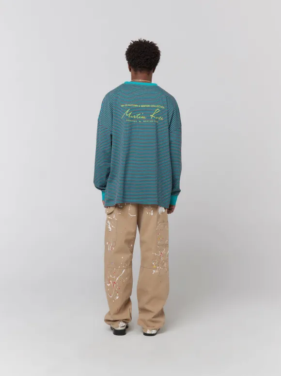 Oversized L/S T-Shirt