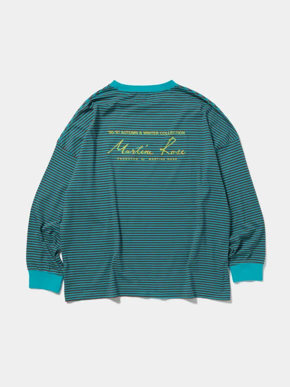 Oversized L/S T-Shirt