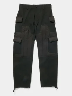 Padded Double Cargo Pants