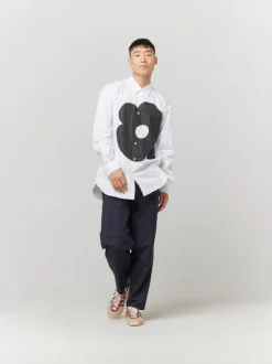 Printed Woven Shirt