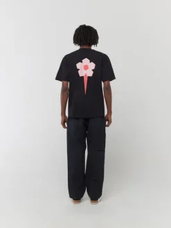 Puffy Logo Tee