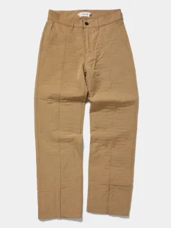 Quilted Pant