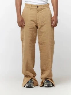 Quilted Pant