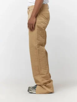 Quilted Pant