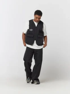 Quilted Vest