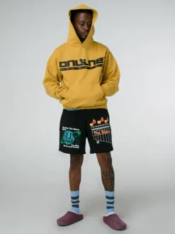 Reading Logo Hoodie