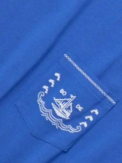 Sailboat Pocket Tee