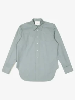 Shirt (Heavy Organic Cotton Poplin)