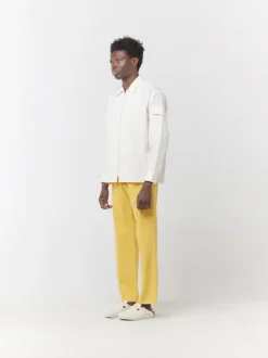 Stripe Zip Shirt