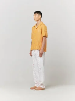 Sunflower Lace Ss Shirt