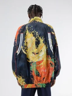 Supersized Sports Jacket