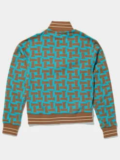 Symphony Track Top