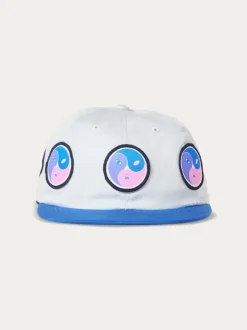 Three Way Patch Cap