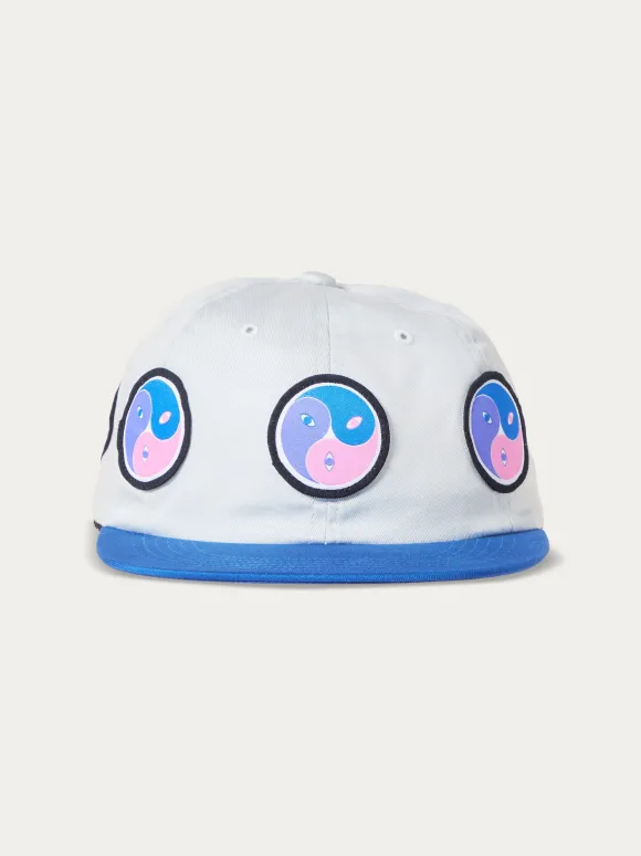 Three Way Patch Cap
