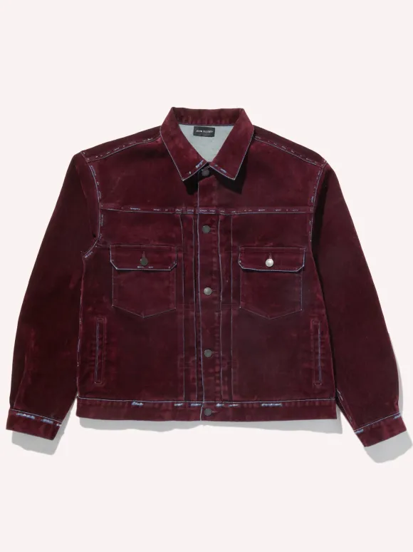 Thumper Jacket Type Ii Crush Flock