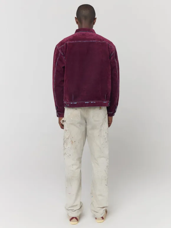 Thumper Jacket Type Ii Crush Flock