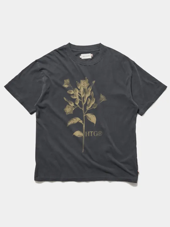 Tobacco Flower Ss Tee