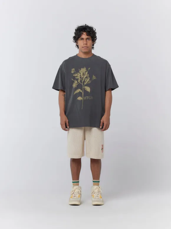 Tobacco Flower Ss Tee