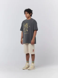 Tobacco Flower Ss Tee