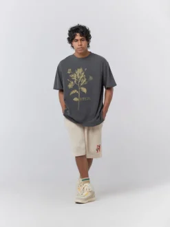 Tobacco Flower Ss Tee