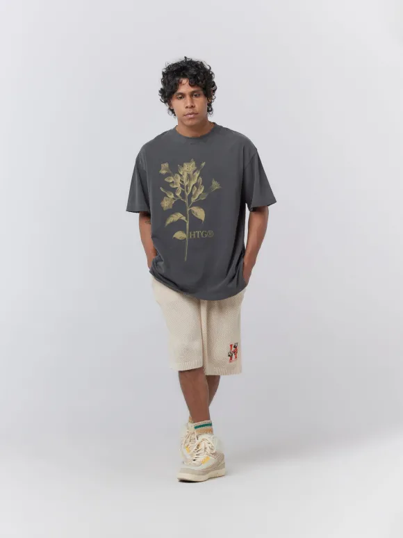 Tobacco Flower Ss Tee