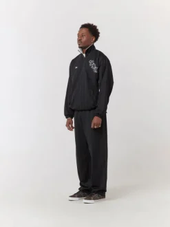 Tricot Stripe Track Top