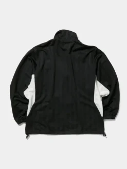 Tricot Stripe Track Top