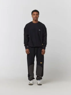 Tri-Tone Crewneck Sweatshirt