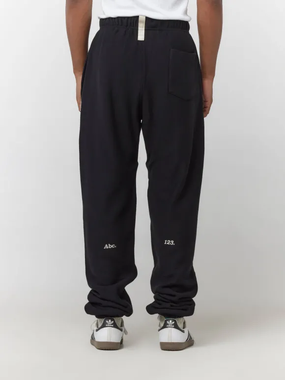 Tri-Tone Sweatpants