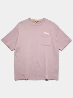 Union Stitched Poche S/S Tee