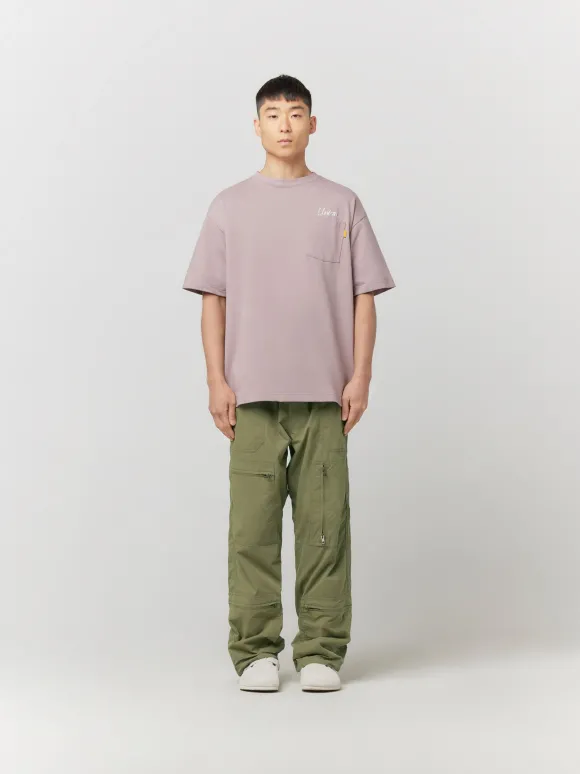 Union Stitched Poche S/S Tee