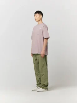 Union Stitched Poche S/S Tee